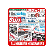 All Nigerian Newspapers Android app icon