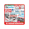 All Nigerian Newspapers app icon